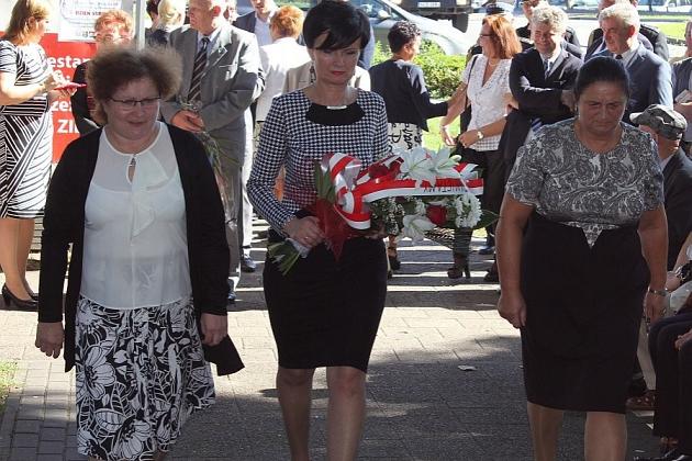 Uroczyste obchody Dnia Sybiraka