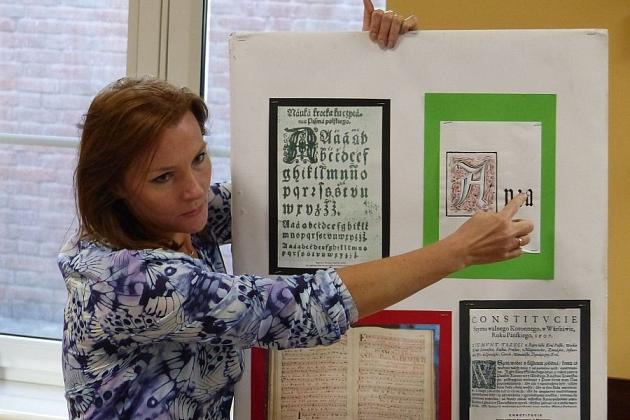 Pląsy w średniowiecznych rytmach