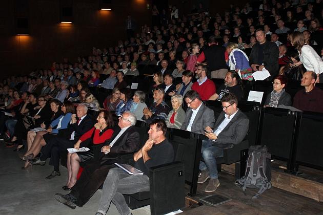 CAMINO DE SANTIAGO konferencja Fundacji Marka Kamińskiego