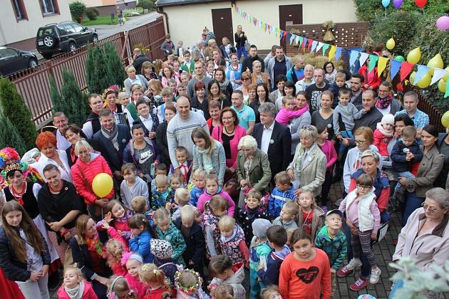 Jubileusz 50-lecia Przedszkola nr 6