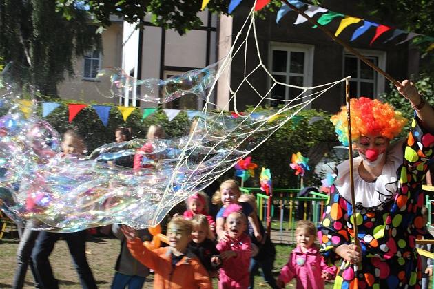 Jubileusz 50-lecia Przedszkola nr 6