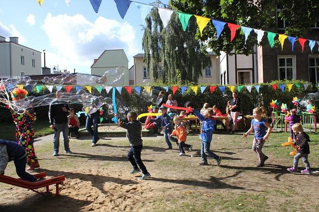 Jubileusz 50-lecia Przedszkola nr 6