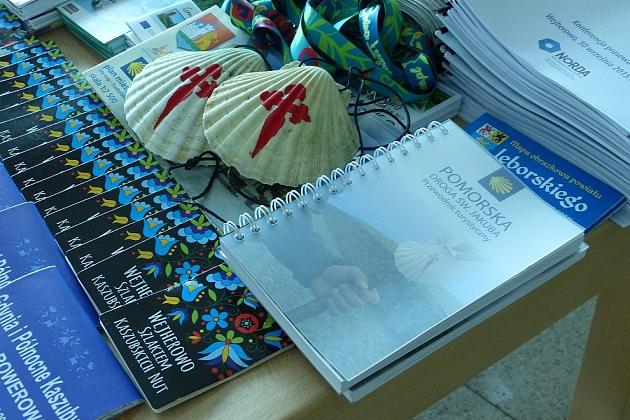 Lębork na konferencji prasowej „W rytmie Kaszub”