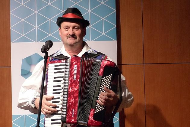 Lębork na konferencji prasowej „W rytmie Kaszub”