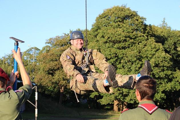 Jesienna Gra Polowa 2015