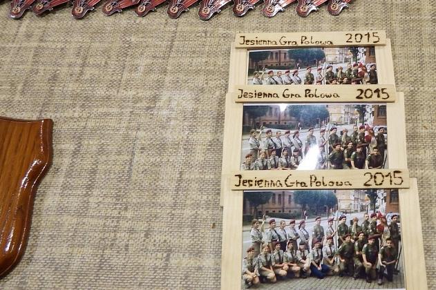 Jesienna Gra Polowa 2015