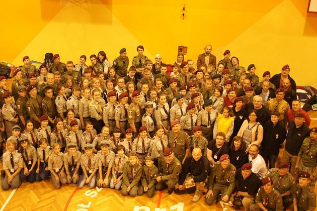 Jesienna Gra Polowa 2015