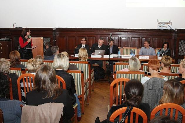 IV Konferencja Przeciw Przemocy w Rodzinie