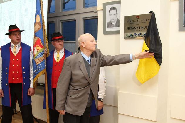 Stacja Kultura im. Stefana Fikusa