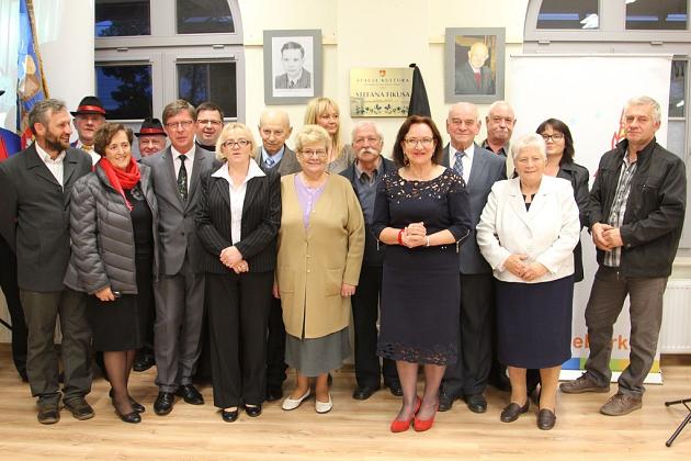 Stacja Kultura im. Stefana Fikusa