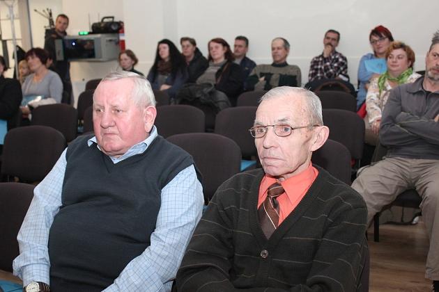 Konferencja zamykająca projekt pn. „e - Lębork - przeciwdziałanie wykluczeniu cyfrowemu na terenie Gminy Miasto Lębork”