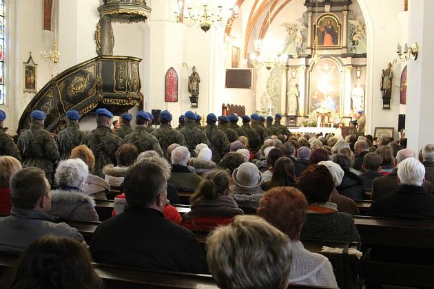 Lębork świętował Narodowe Święto Niepodległości