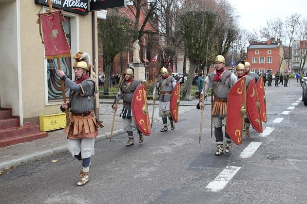 Lębork świętował Narodowe Święto Niepodległości