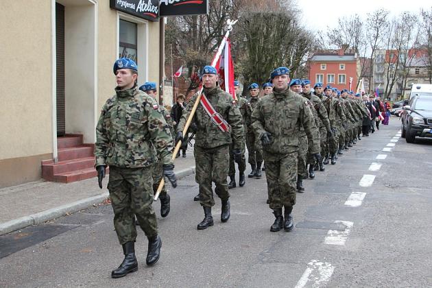 Lębork świętował Narodowe Święto Niepodległości