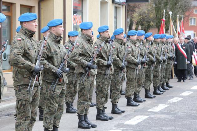 Lębork świętował Narodowe Święto Niepodległości