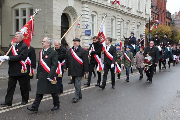 Lębork świętował Narodowe Święto Niepodległości