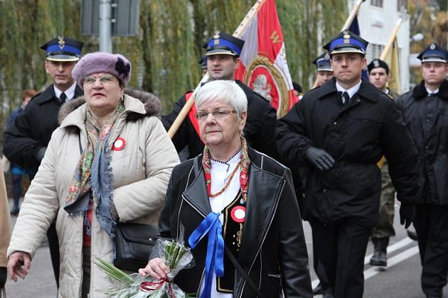 Lębork świętował Narodowe Święto Niepodległości