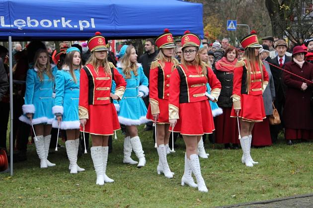 Lębork świętował Narodowe Święto Niepodległości
