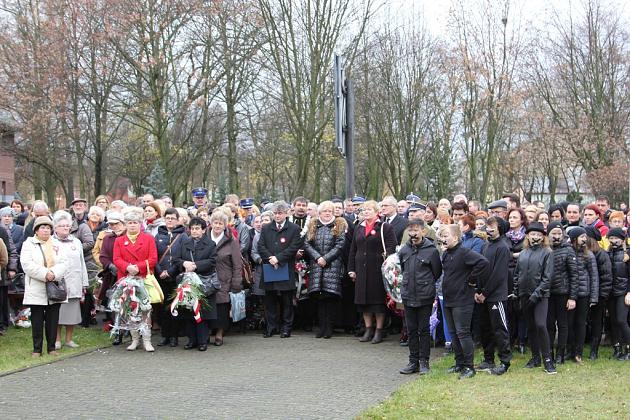 Lębork świętował Narodowe Święto Niepodległości
