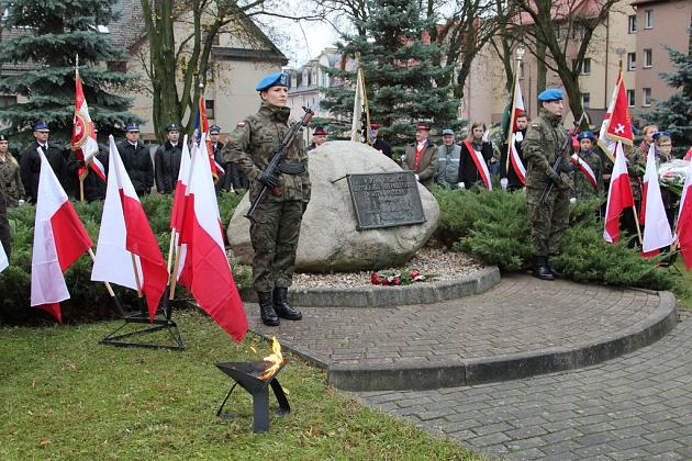 Lębork świętował Narodowe Święto Niepodległości