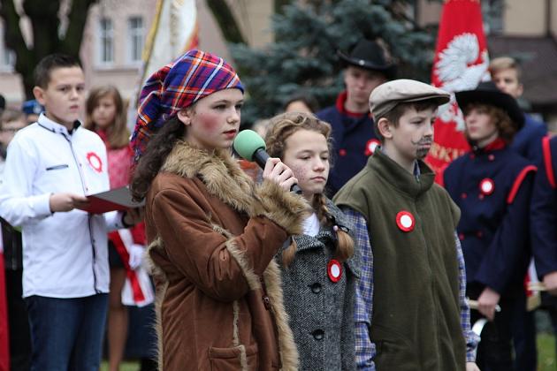 Lębork świętował Narodowe Święto Niepodległości