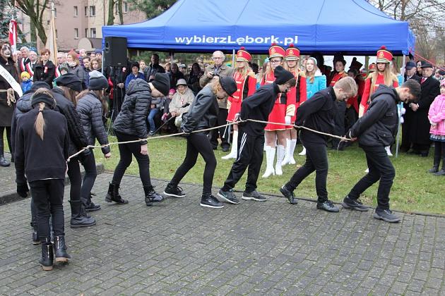 Lębork świętował Narodowe Święto Niepodległości