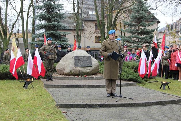 Lębork świętował Narodowe Święto Niepodległości
