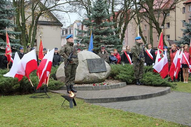 Lębork świętował Narodowe Święto Niepodległości