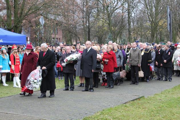 Lębork świętował Narodowe Święto Niepodległości