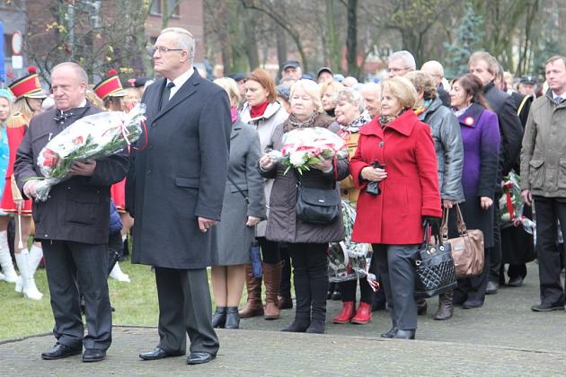 Lębork świętował Narodowe Święto Niepodległości