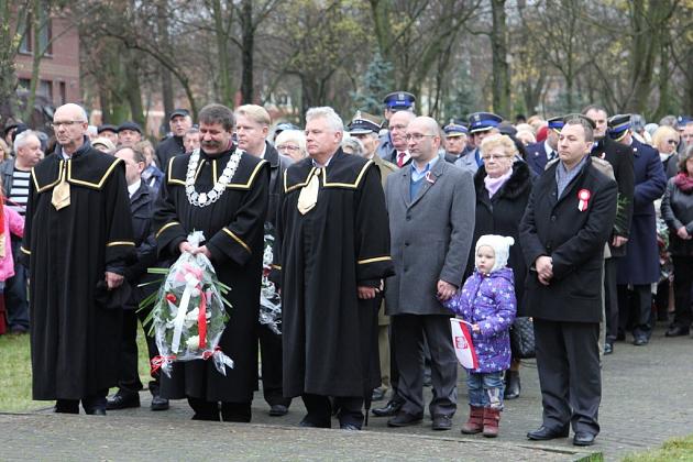 Lębork świętował Narodowe Święto Niepodległości