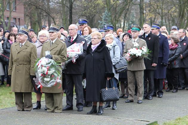 Lębork świętował Narodowe Święto Niepodległości