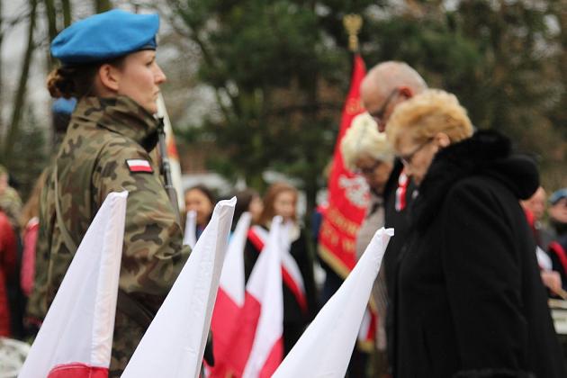 Lębork świętował Narodowe Święto Niepodległości