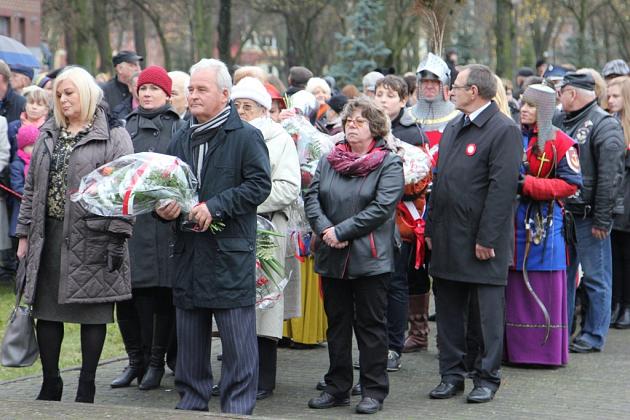 Lębork świętował Narodowe Święto Niepodległości