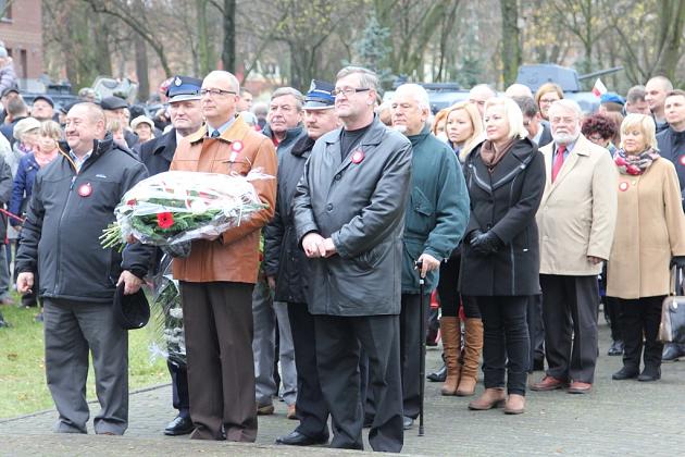 Lębork świętował Narodowe Święto Niepodległości