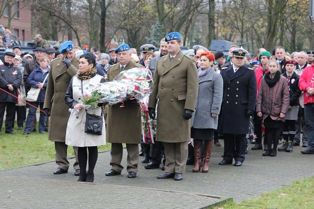 Lębork świętował Narodowe Święto Niepodległości