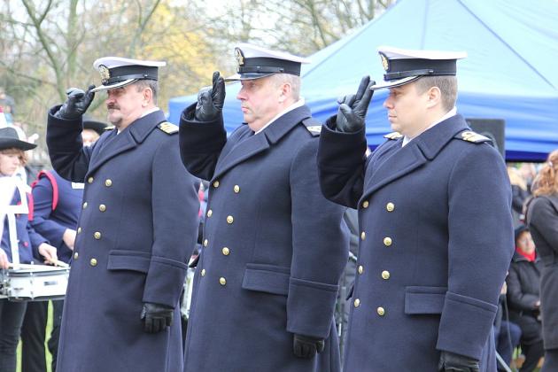 Lębork świętował Narodowe Święto Niepodległości
