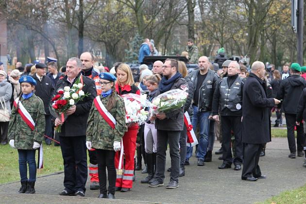 Lębork świętował Narodowe Święto Niepodległości