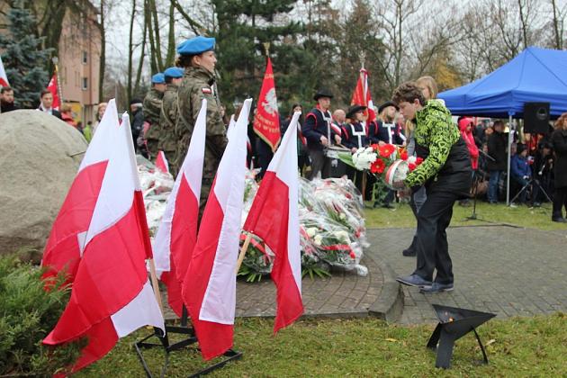 Lębork świętował Narodowe Święto Niepodległości