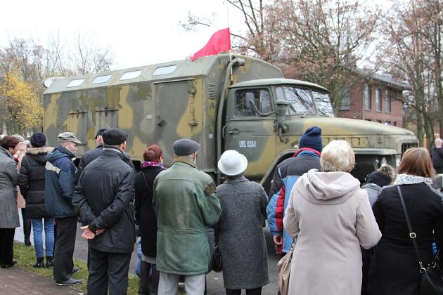 Lębork świętował Narodowe Święto Niepodległości