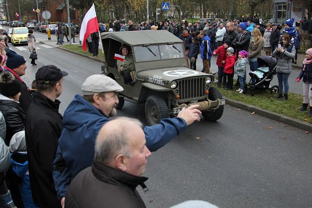 Lębork świętował Narodowe Święto Niepodległości