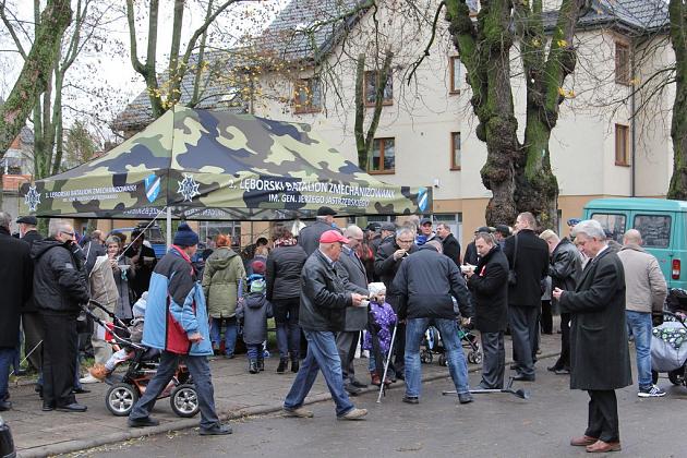 Lębork świętował Narodowe Święto Niepodległości