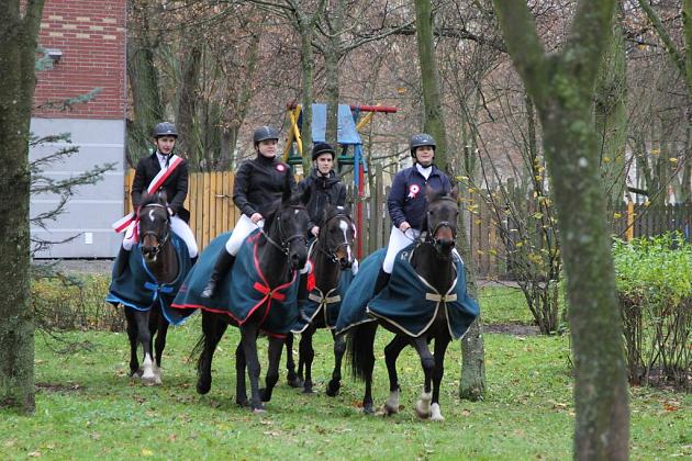 Lębork świętował Narodowe Święto Niepodległości