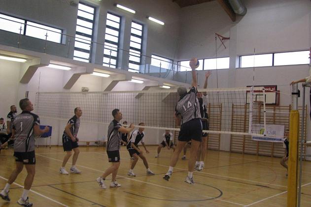 Amatorska Liga Siatkówki w Lęborku – III kolejka rundy zasadniczej