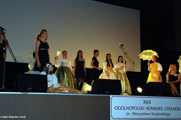 Jubileuszowy Konkurs Literacki M. Stryjewskiego podsumowany