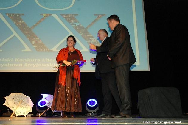 Jubileuszowy Konkurs Literacki M. Stryjewskiego podsumowany