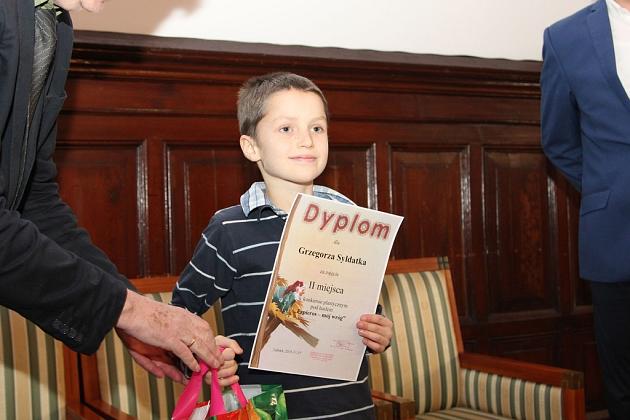 Rozstrzygnięcie konkursów o tematyce zdrowotnej.