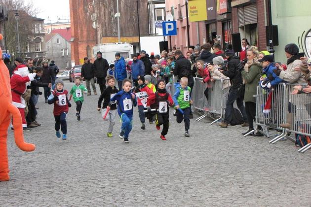 XXIV Bieg Mikołajkowy