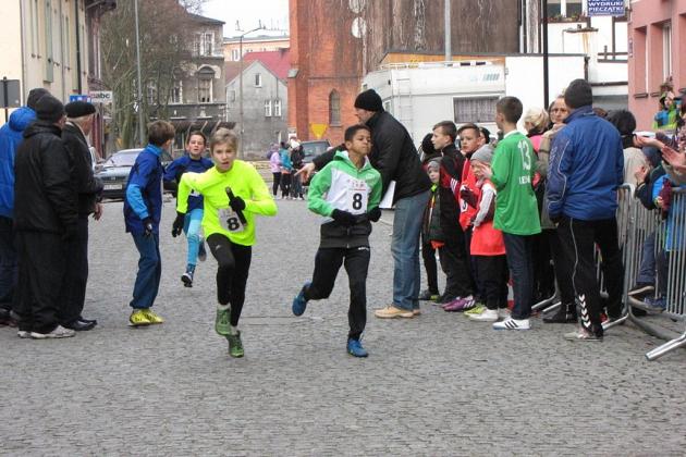 XXIV Bieg Mikołajkowy