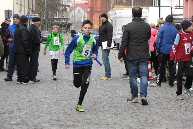 XXIV Bieg Mikołajkowy